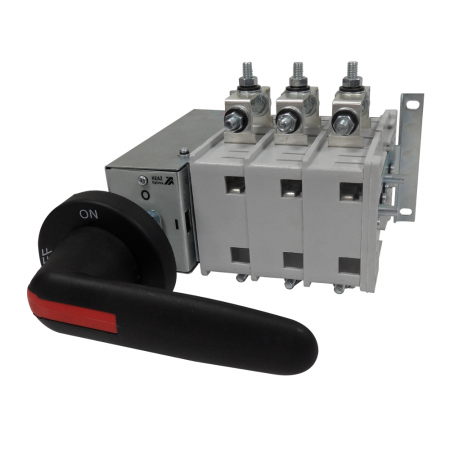 КЭАЗ Переключатель нагрузки OptiSwitch DI-C1-160-3P