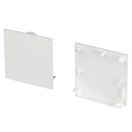 Профиль с рассеивателем Arlight SL-LINE-5050-2500 WHITE+OPAL 021467