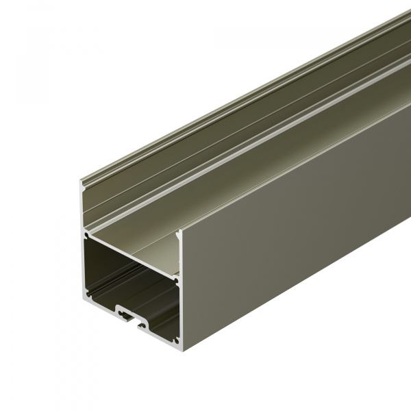 Профиль Arlight SL-Line-5050-LW-2000 Anod Olive Grey 038434