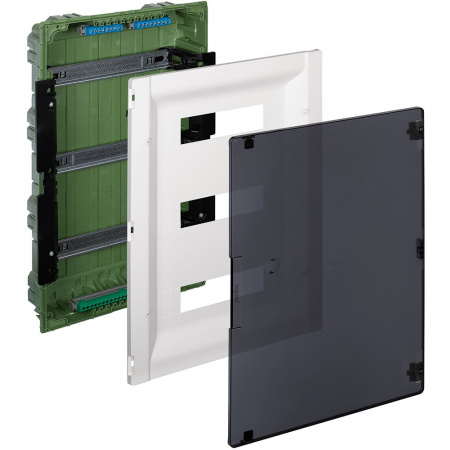 Legrand Practibox3 встр проз 3х12м E+N