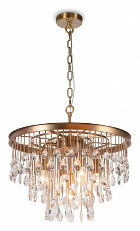 Подвесной светильник MOD091PL-05G Maytoni Linn