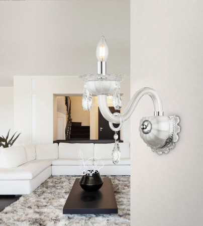 Бра Globo Teejay 64118-1W