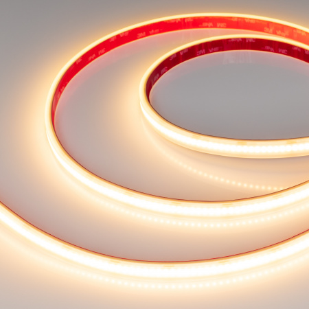 Arlight Светодиодная лента герметичная RTW-PS-A240-12mm 24V Warm2700 (19 W/m, IP67, 5m) (CRI>90)