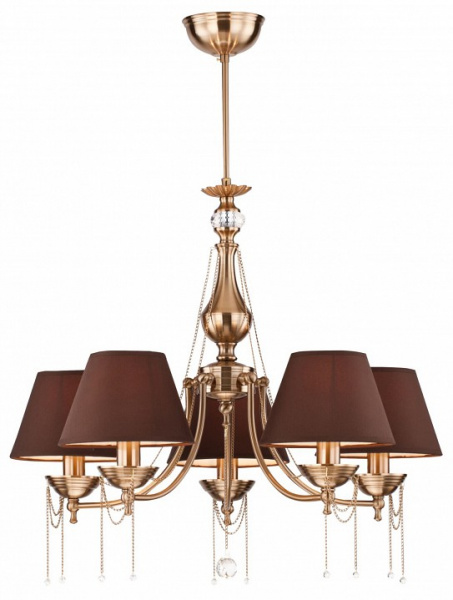 Люстра RC0100-PL-05-R Maytoni Chester