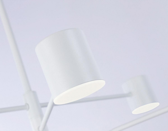 Подвесная светодиодная люстра Ambrella light Comfort LineTech FL51711