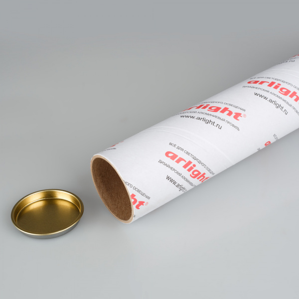 Тубус картонный Arlight ARL-55х3х2050 021959