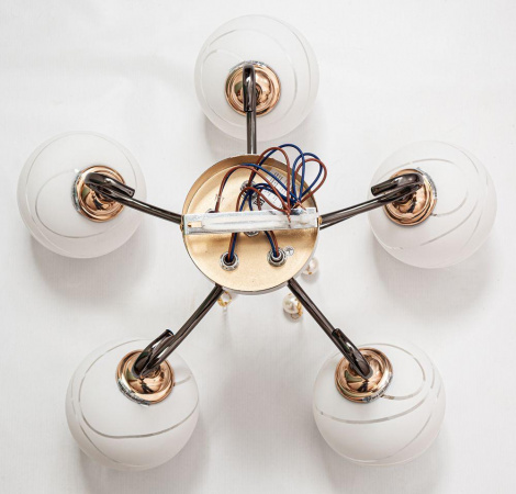 Потолочная люстра Escada 1121/5