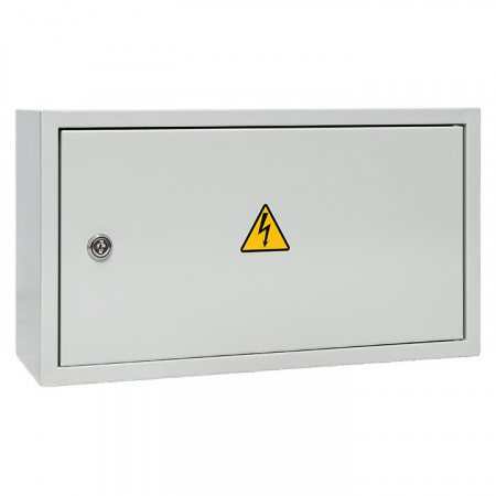 EKF Basic Щит осветительный ОЩВ с автоматическими выключателями 3P 1x63A 1P 12x16A