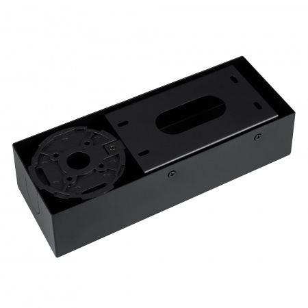 Короб ART-INBELT-POWER-BOX-L295-SIDE (BK, 48V) (Arlight, -)