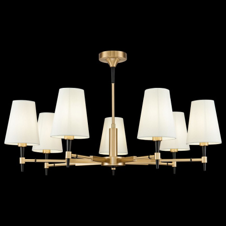 Люстра H001CL-07BS Maytoni Zaragoza