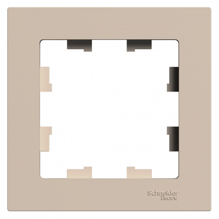 SE AtlasDesign Песочный Рамка 1-ая