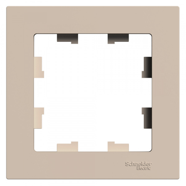 SE AtlasDesign Песочный Рамка 1-ая