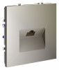 Розетка компьютерная встраиваемая VOLTUM S70 RJ45 кат.6, (шелк)