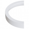 Кольцо декоративное для встраиваемого светильника Kappell белый DLA040-01W Maytoni Accessories for downlight