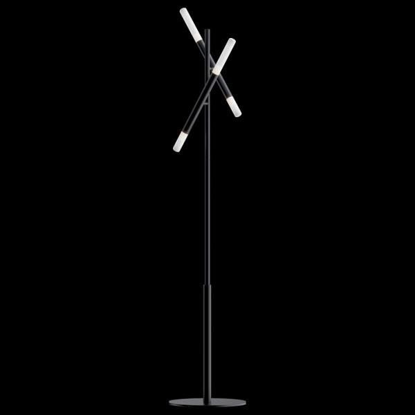 Напольный светильник (торшер) MOD070FL-02B Maytoni Vigo Напольный светильник (торшер) MOD070FL-02B Maytoni Vigo