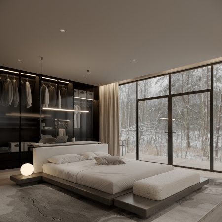 Встраиваемый светильник Hesby Glow HSBL_0102 IP20,50Вт, GU10, белый