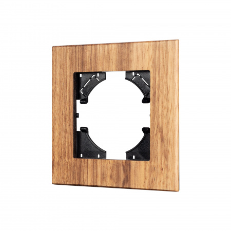 Arlight Рамка из натурального дерева FRM-XSILO-WD-1-SNL (-)