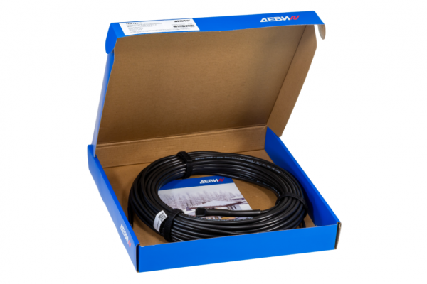 Devi Нагревательный кабель Snow-30T 830 Вт 230 В 27 м Devi Нагревательный кабель Snow-30T 830 Вт 230 В 27 м