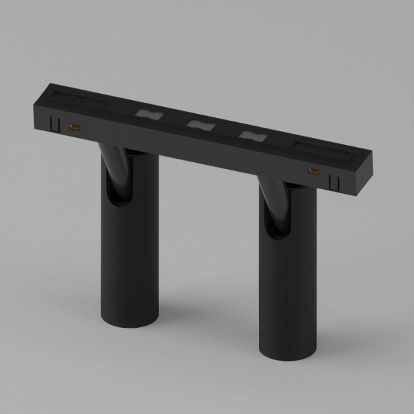 Slim Magnetic Умный трековый светильник 14W 2700-6500K Dim Dual (чёрный) 85056/01 Elektrostandard Slim Magnetic a063528