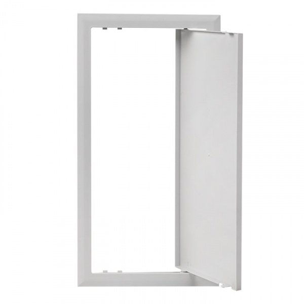 EKF Basic Люк ревизионный пластик 200х400 (ШхВ внутр.)