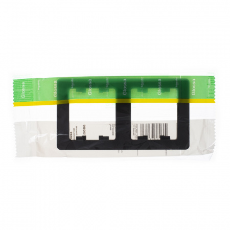 SE Glossa Шоколад Рамка 2-ая, вертикальная