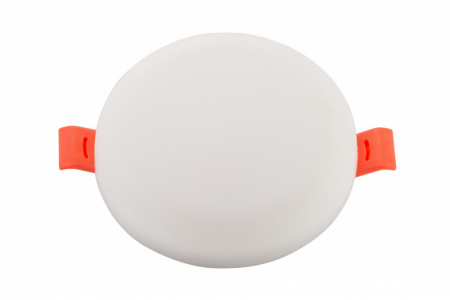 DK4604-WW Встраиваемый светильник, IP 20, 18 Вт, LED 3000, белый, пластик