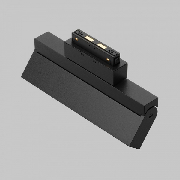 Трековый светильник Magnetic track system Gravity TR077-2-20W3K-B Maytoni Points Rot