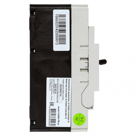 EKF Averes Автоматический выключатель AV POWER-1/3  63А 80kA TR