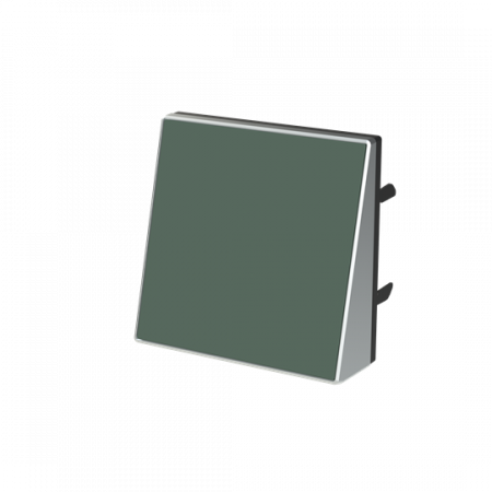 ABB SKY Комодоро Накладка для кабельного вывода арт.8107 и выключателя со шнурком арт.8148