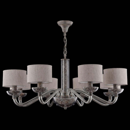 Люстра ARM526PL-08GR Maytoni Maryland