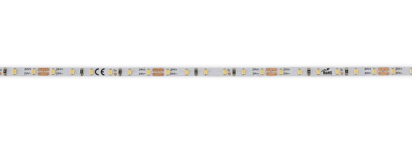 Donel Светодиодная лента SMD, 4мм, 8, 6W/m, 3000K, 670 Lm/m, DC24V, CRI>90, IP20, DN18290WWRA90
