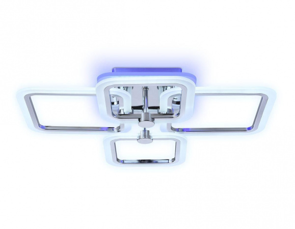 Потолочная светодиодная люстра Ambrella light Original FA534