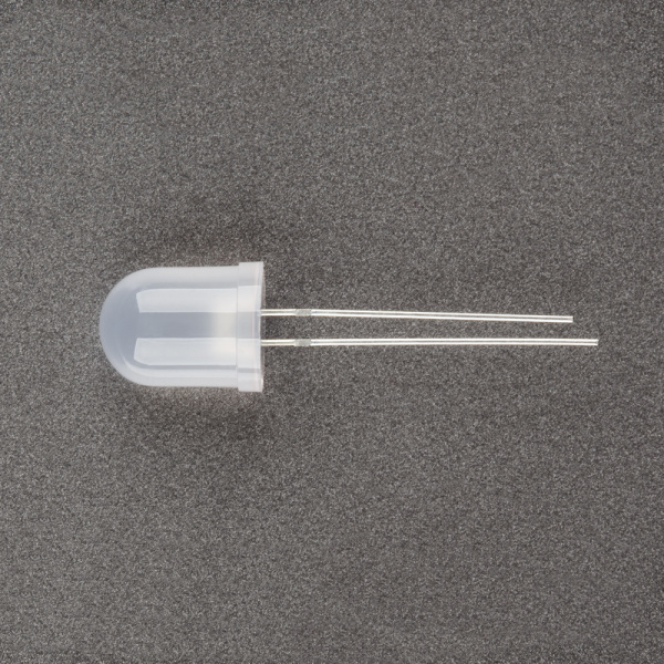 Arlight Светодиод ARL-10603UWW-2cd (10мм (круглый))