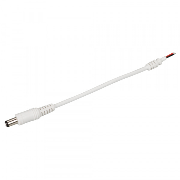 Arlight Коннектор питания J5.5-2.1mm-F-10cm (-)