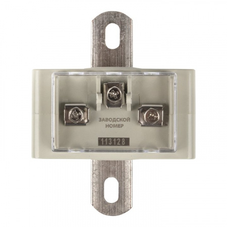 EKF PROxima Трансформатор тока ТТЕ-A-200/5А с клеммой напряжения класс точности 0,5S