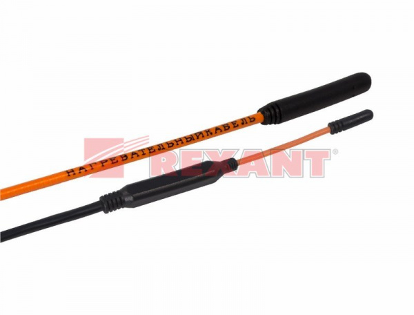 Теплый пол (нагревательный МАТ) Extra, площадь 4,5 м2 (0,5 х 9,0 метров), 720Вт, (двух жильный) Rexant