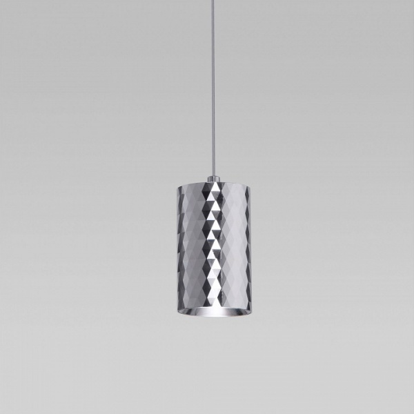 Подвесной светильник 50247/1 LED/ хром Eurosvet Bonaldo