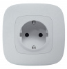 Legrand Valena Мех IN'MATIC Розетка с/з, со шторками, безвинт.зажим