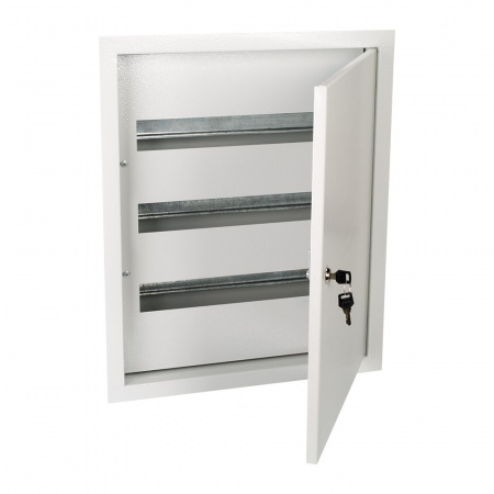 КЭАЗ Корпус металлический ЩРв-54-550х450х120-IP31-УХЛ3