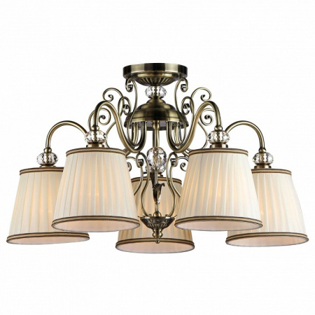 Люстра ARM420-05-R Maytoni Vintage