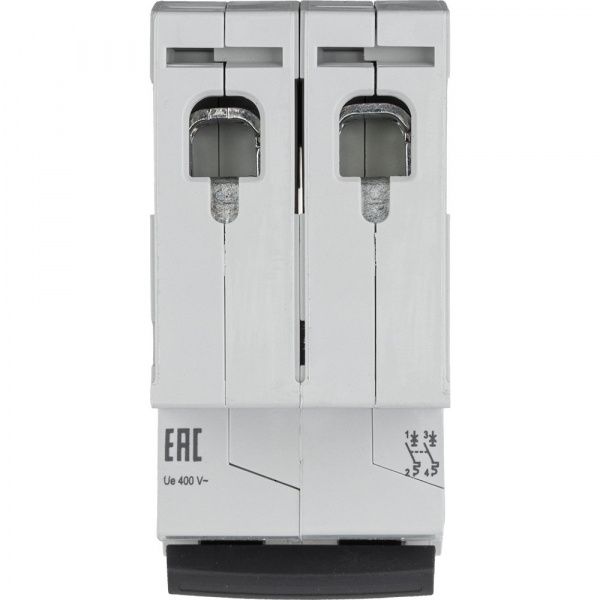 Legrand RX3 Автоматический выключатель 2P 25А (C) 4,5kA