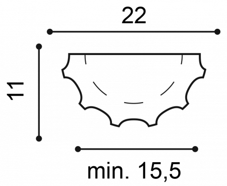K1001 полуколонна