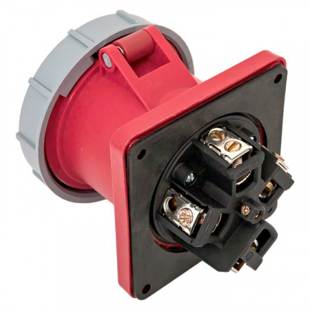 EKF PROxima Розетка стационарная внутренняя 3442 3Р+РЕ 125А 380В IP67