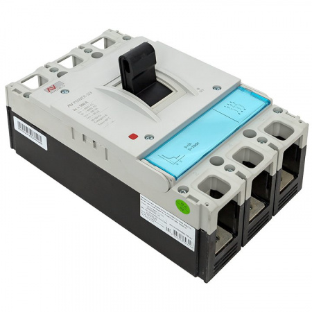 EKF Averes Автоматический выключатель AV POWER-3/3 500А 100kA TR