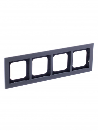 ABB Рамка 4-постовая