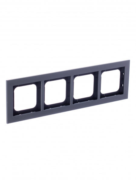 ABB Рамка 4-постовая