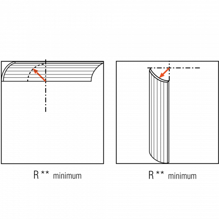 WX205F декоративная панель гибкая