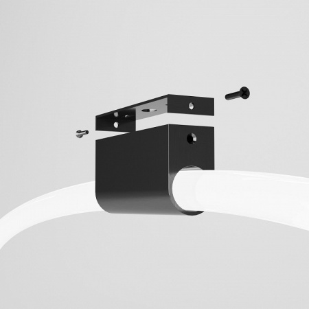 Накладные крепления для круглого гибкого неона Full light черный FL 28100 Elektrostandard Full light a070757 Накладные крепления для круглого гибкого неона Full light черный FL 28100 Elektrostandard Full light a070757