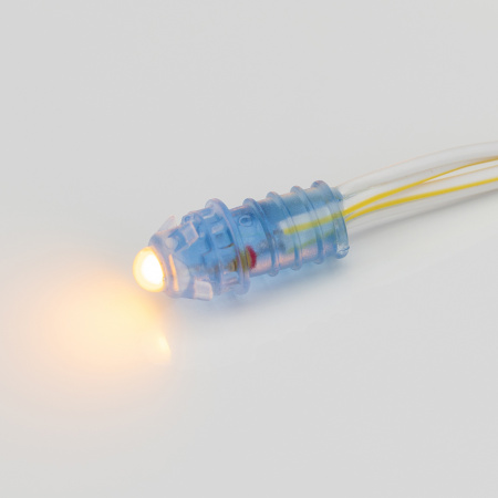 Arlight Модуль герметичный ARL-D9 12V Yellow (Закрытый, IP67)