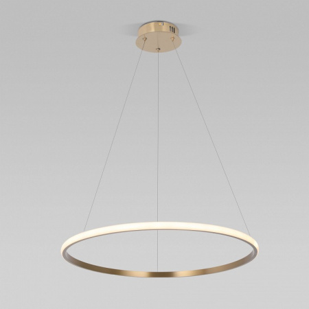 Подвесной светильник 90264/1 латунь Eurosvet Collars